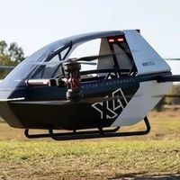 29.99万元买一辆“空中代步车”,个人飞行器时代要来了