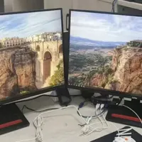 性价比炸裂的27寸显示器！2K高清+100%色域，全新才433块