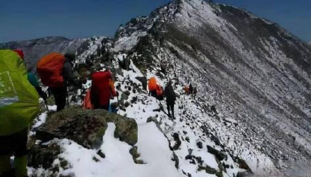 违规穿越鳌太线3人遇难,景区无责,代价谁来承担?