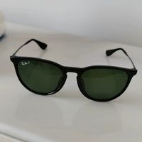 谁懂啊！雷朋偏光墨镜才是户外&通勤的本命神器✨