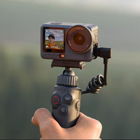 梦幻联动！大疆相机素材自动上传百度网盘 Action 6首发支持