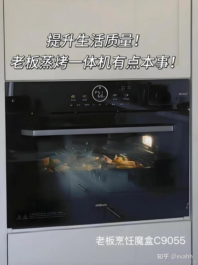 老板蒸烤箱好用吗？有人用过吗？质量怎么样？