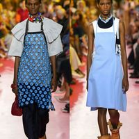 Miu Miu天价镶钻围裙引热议，到底是女性主义颂歌还是消费陷阱？