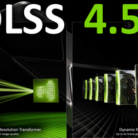 CES 2026：华硕显卡如何解锁NVIDIA DLSS 4.5黑科技？