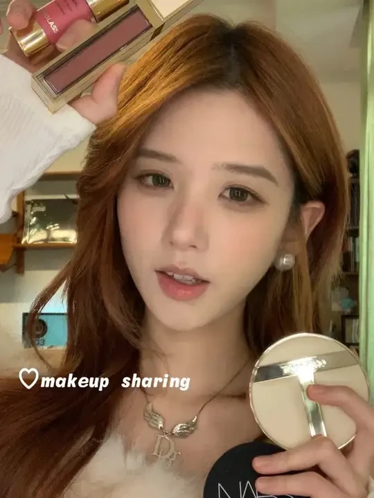 ♡｜化妆好物分享（无广！
#晒晒我的年度宝藏好物 #爱用物分享 #彩妆分享