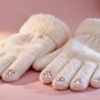 KT闪钻手套：时尚配饰还是实用保暖？632+用户观点大碰撞