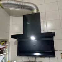 开放式厨房救星来了🌟海尔C61pro油烟机让我告别油烟噩梦