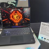 配置全面升级！微星神影16/MAX新品发布：做到200W性能释放