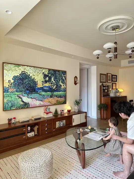 中古风软装进阶指南，用彩色点睛！