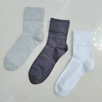 给爸妈选袜避坑！恒源祥松口袜拯救脚肿老人，穿一天都不勒痕✨