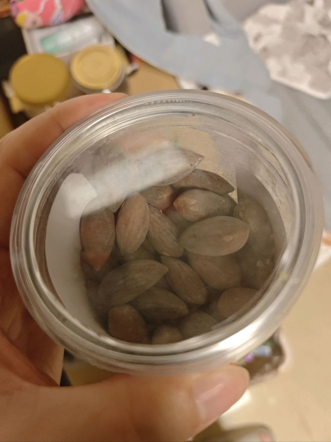 坚果炒货