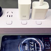 不仅是插排，更是“桌搭神器”，实测奥睿科分控小胖条插排