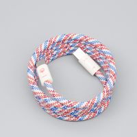 颜值即正义！广州塑料袋配色太吸睛，制糖工厂ArtTie花线评测