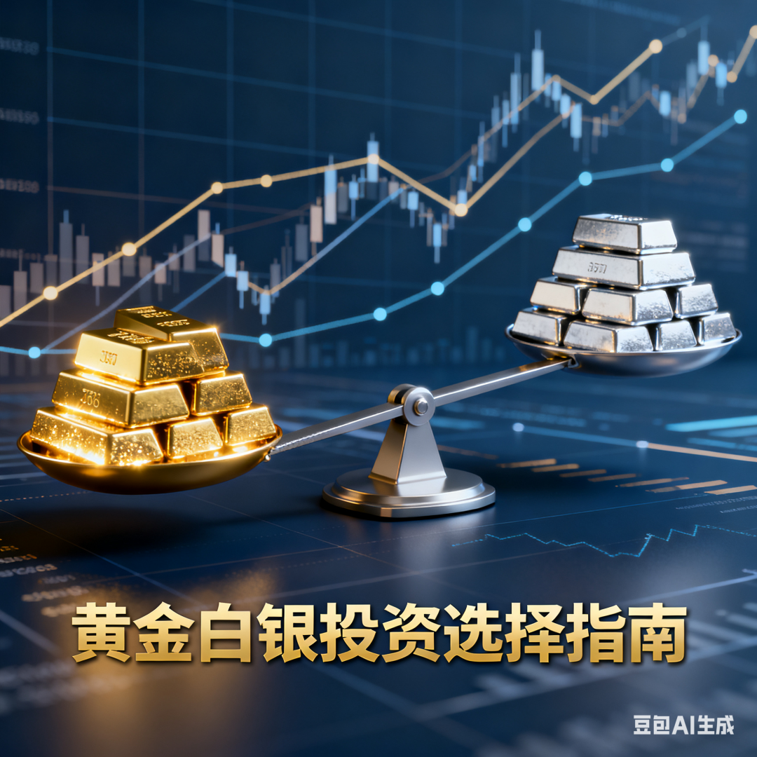 黄金白银投资选择指南_什么值得买