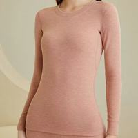 秋冬本命打底衫！羊毛蚕丝德绒承包我整个保暖季