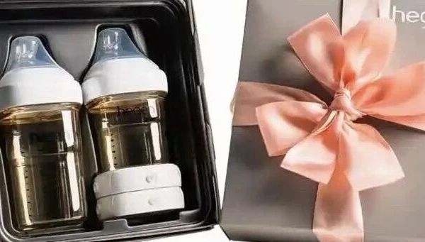 宝宝快出生了，买什么奶瓶合适呢？