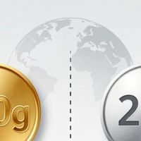 黄金100克与白银20克的投资选择