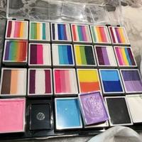 挖到宝！Anka Bella儿童彩绘颜料，安全又好画，亲子活动神器✨