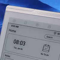 汉王“读写双雄”亮相CES，电纸书赛道打响“技术对攻”