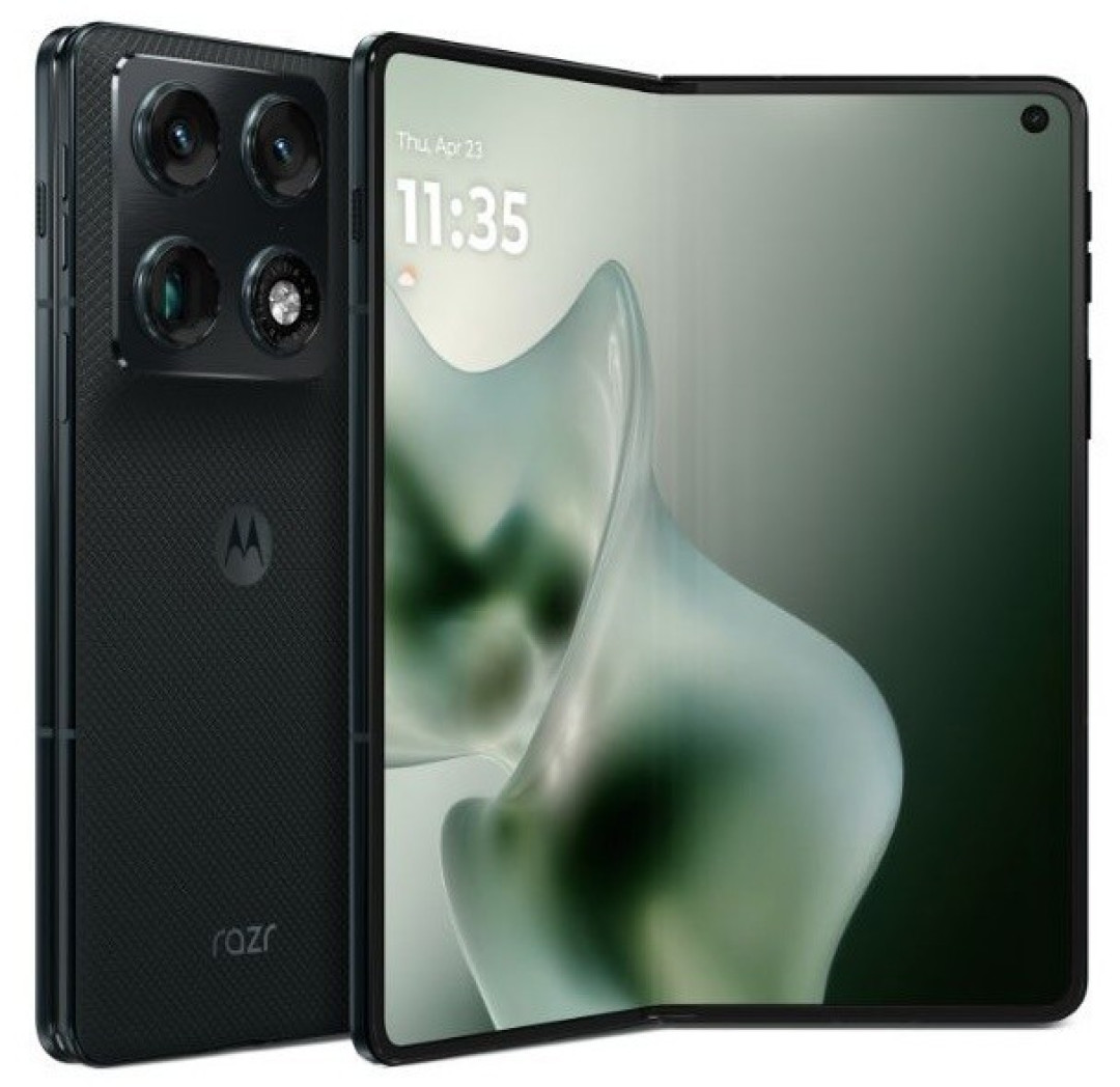摩托罗拉发布首款大屏折叠手机Razr Fold,定价1500美元主打性价比