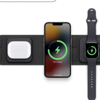 出差旅行不断电！盘点那些便携又好用的MFM认证多功能无线充