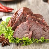 东来顺牛肉礼盒：春节馈赠佳品