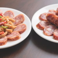 过年前一定要灌的那口香肠，还有多少人在自己做？成品肠值得买吗