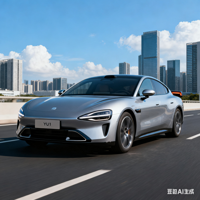 小米汽车新能源车