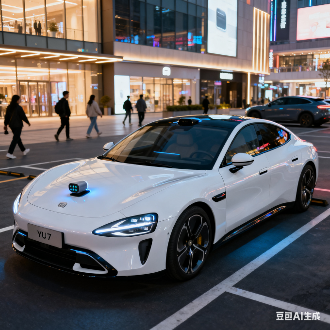 小米汽车新能源车