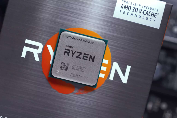 CPU