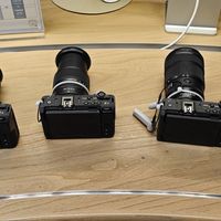 手机摄影爱好者第一次试用相机体验记录