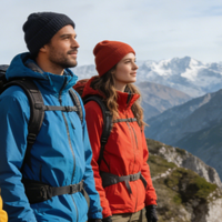 26年热卖冲锋衣品牌排行榜前十名！公认的爆款王是什么牌子好？