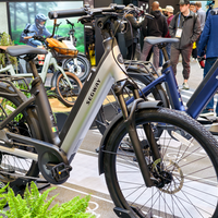 622.5亿美元金矿待挖掘：九号公司新款E-bike在CES 2026大放异彩