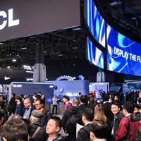 TCL华星全场景先进显示解决方案亮相拉斯维加斯丨CES2026
