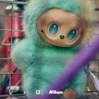 来自90s的GIANT DESIGNER