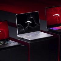 惠普暗影精灵换标HyperX！CES 2026游戏本新品