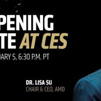 AMD CES 2 AMD CES 2026：以“全栈算力”击穿AI与游戏场景边界