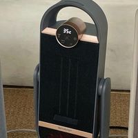 盲买三台后，我终于选到了卧室“取暖神器”