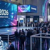 CES2026：AI融合万物新图景