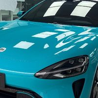 新一代小米SU7深度解析：创新科技赋能出行新体验