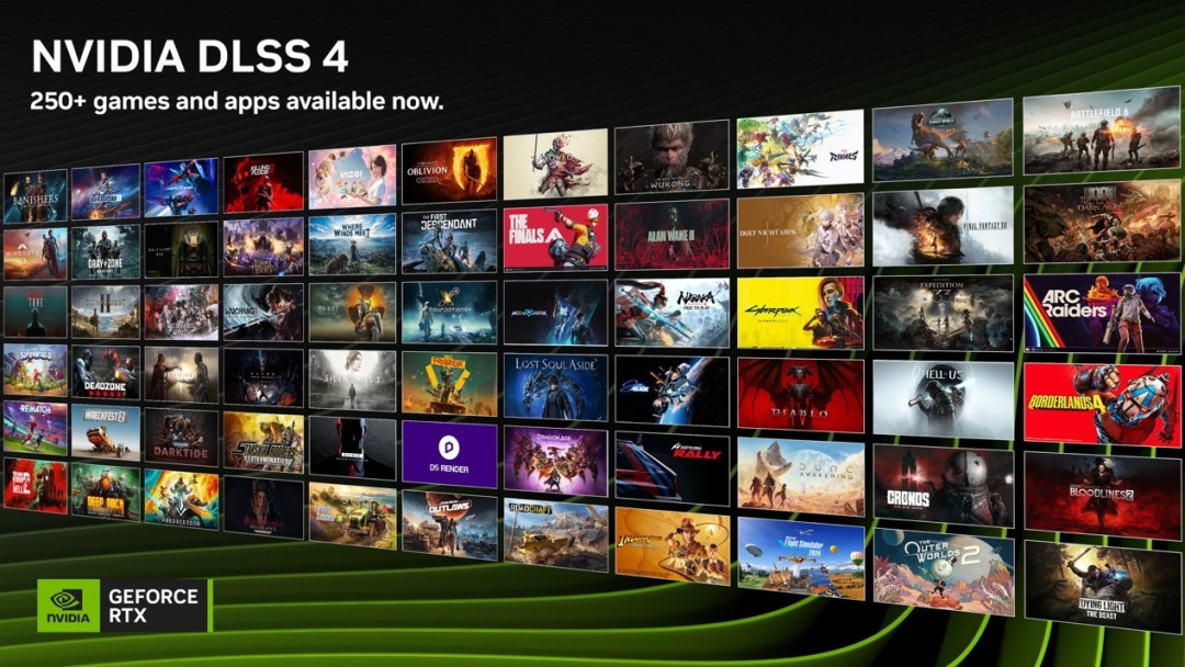 CES2026:华硕显卡完美驱动NVIDIA DLSS 4.5黑科技