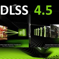 CES2026：华硕显卡完美驱动NVIDIA DLSS 4.5黑科技