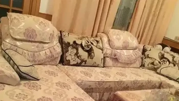 论沙发罩，才是中国家庭真正的“年货刚需” 