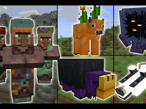 [中配]Minecraft 1.21.11 的 5 个模组更新！ - Belgie
