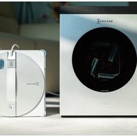 实测｜不仅擦窗快，还会自己洗抹布！科沃斯窗宝W3让你彻底躺平~