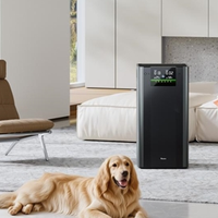 2026家用装修除甲醛空气净化器性能参数深度测评推荐