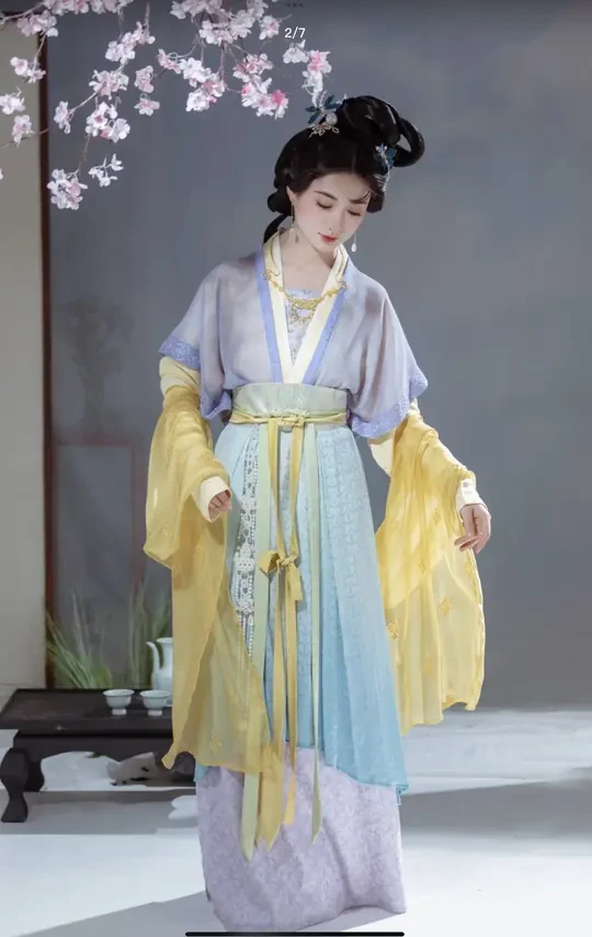 🌿汉服面料怎么选？——棉麻篇