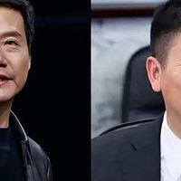 刘强东：不要跟雷军比营销！雷军：营销不是坏事，但产品是基础