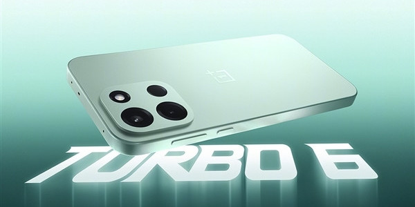 一加Turbo 6搭载同档唯一京东方165Hz旗舰屏 媲美友商4K+旗舰