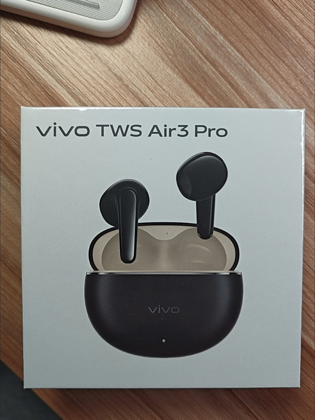 vivo TWS Air3Pro|苹果党本命半入耳降噪神器!